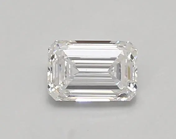 0.60 Carat · EMERALD · D · VS2 · IGI · Excellent Cut