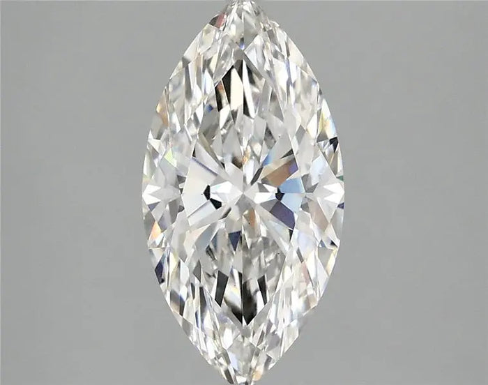 2.09 Carat · MARQUISE · F · VS1 · IGI · Excellent Cut
