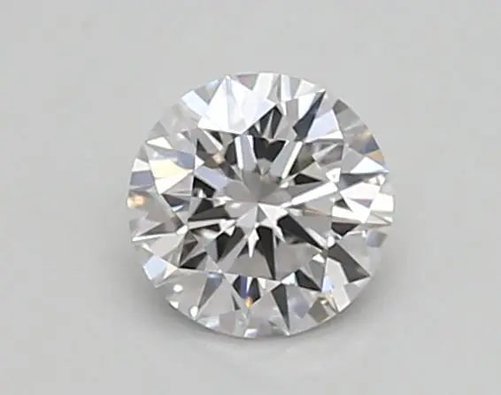 0.38 Carat · ROUND · D · VS1 · IGI · Ideal Cut