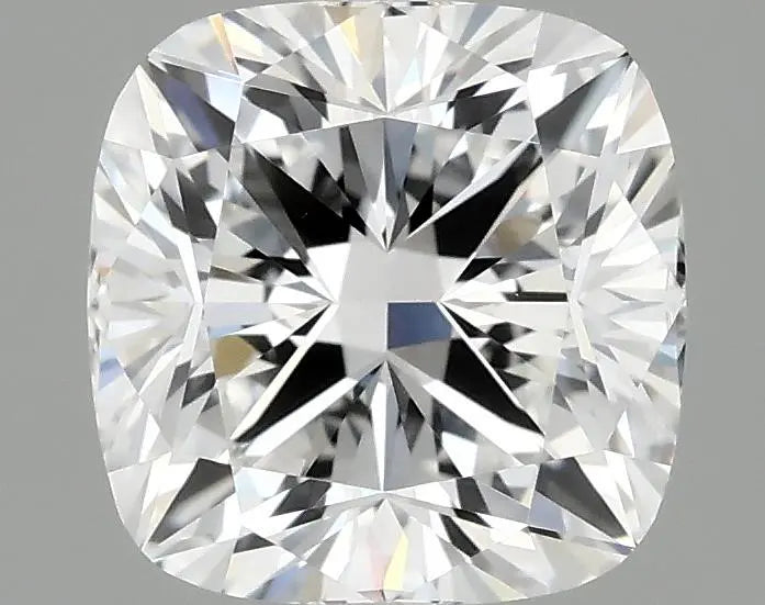 2.03 Carat · CUSHION · E · VVS2 · IGI · Excellent Cut
