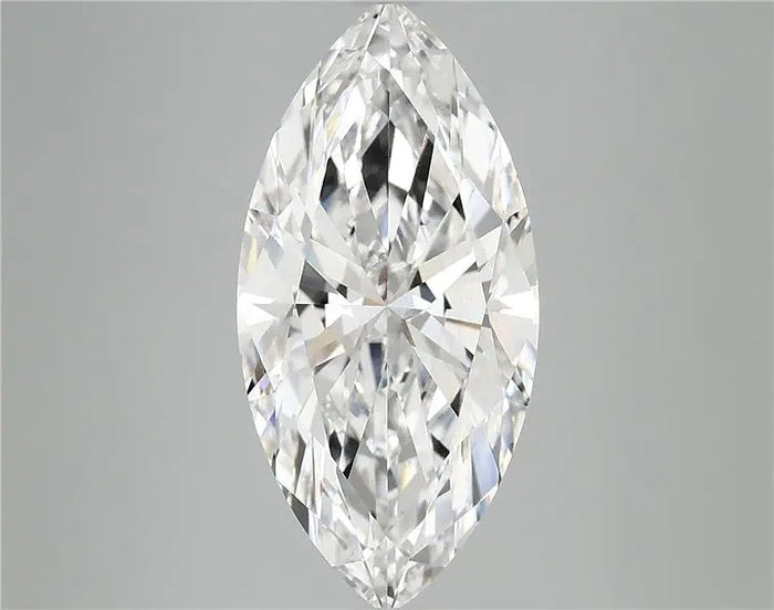 5.03 Carat · MARQUISE · E · VS2 · IGI · Excellent Cut