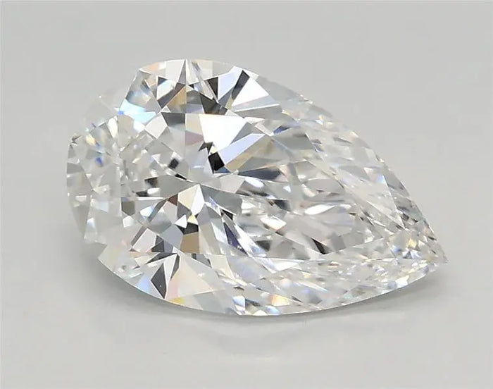 1.33 Carat · PEAR · D · VVS1 · IGI · Excellent Cut