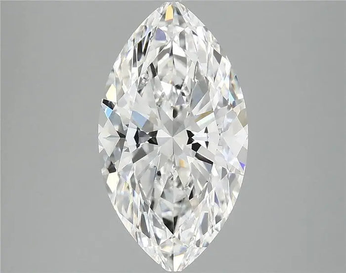 3.07 Carat · MARQUISE · E · VVS2 · IGI · Excellent Cut
