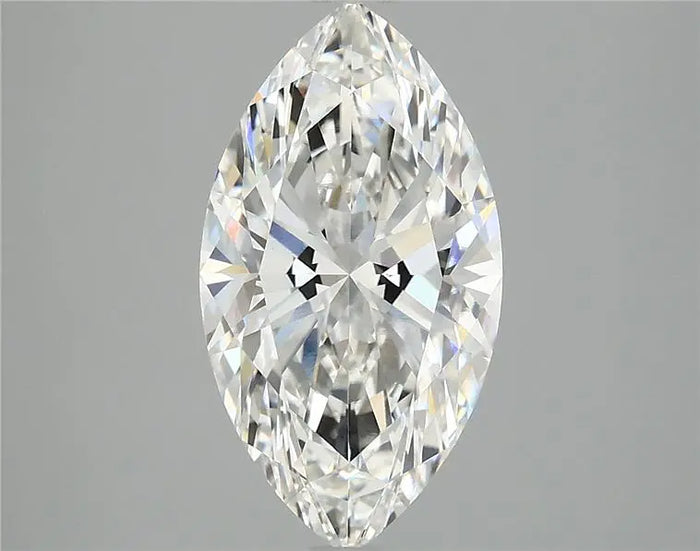 3.09 Carat · MARQUISE · F · VVS2 · IGI · Excellent Cut