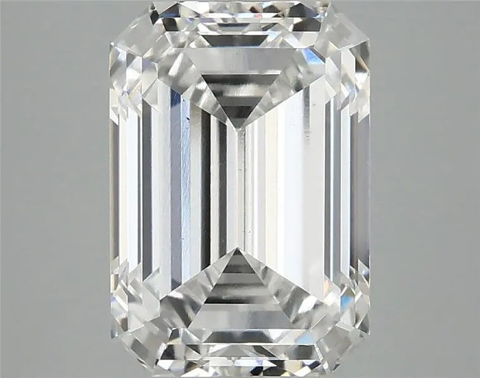 4.06 Carat · EMERALD · E · VS1 · IGI · Excellent Cut
