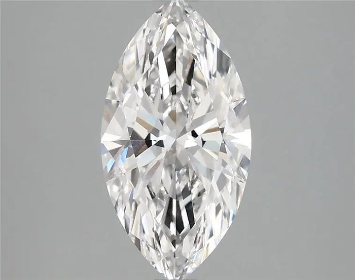 2.03 Carat · MARQUISE · E · VS1 · IGI · Excellent Cut