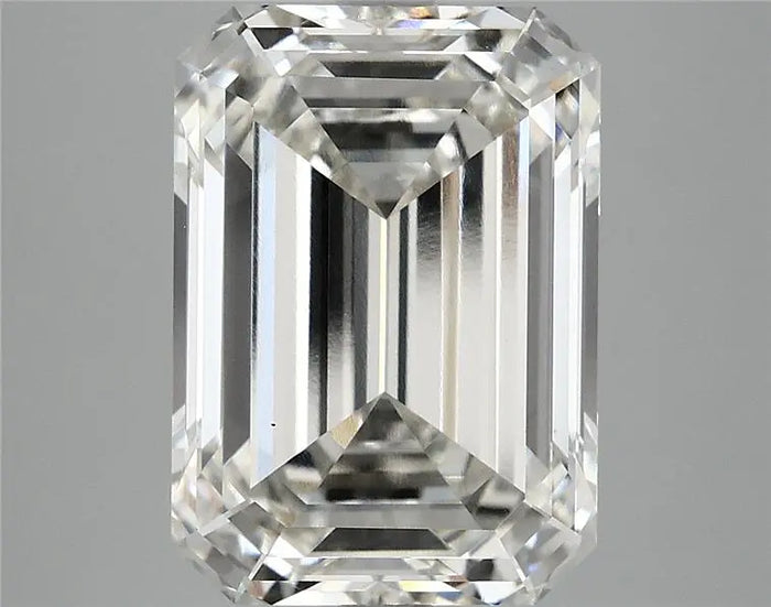 6.67 Carat · EMERALD · H · VS1 · IGI · Excellent Cut