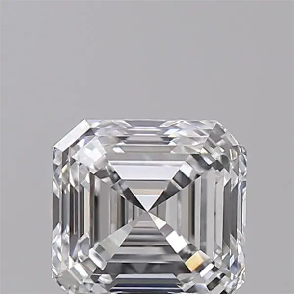 0.70 Carat · ASSCHER · D · VVS1 · IGI · Ideal Cut