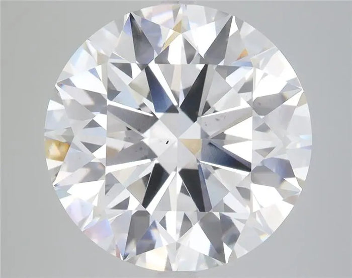 7.71 Carat · ROUND · E · VS2 · GIA · Excellent Cut