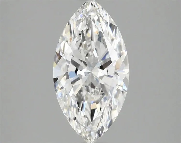 2.09 Carat · MARQUISE · E · VS1 · IGI · Excellent Cut