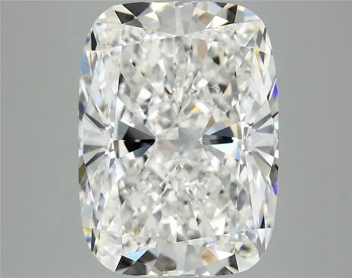 5.13 Carat · CUSHION · E · VVS2 · IGI · Excellent Cut