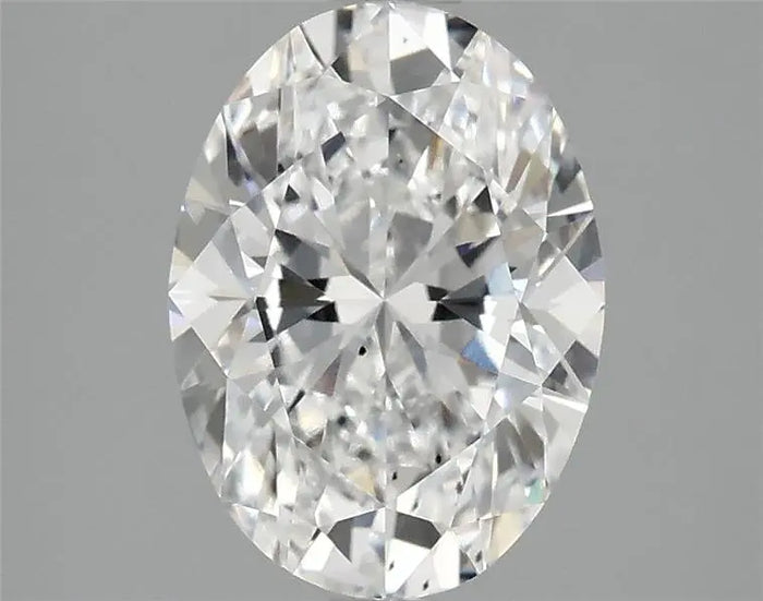 2.04 Carat · OVAL · D · SI1 · IGI · Excellent Cut