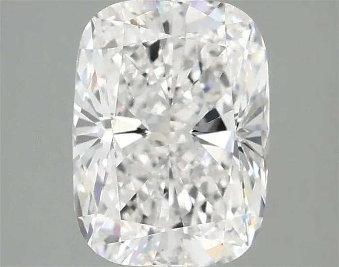 2.06 Carat · CUSHION · E · VS1 · IGI · Excellent Cut