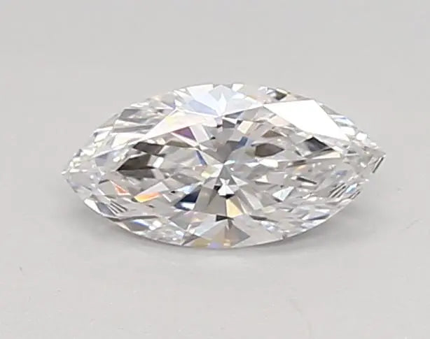 0.40 Carat · MARQUISE · D · VVS1 · IGI · Excellent Cut