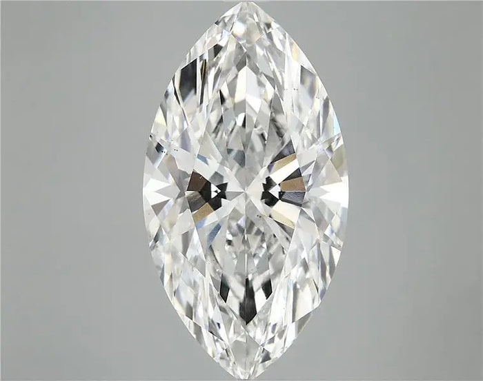 7.04 Carat · MARQUISE · E · VS2 · IGI · Excellent Cut