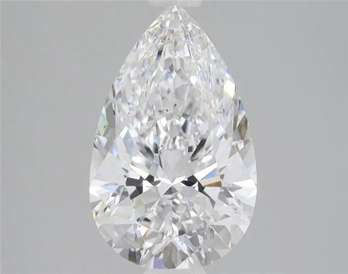 2.26 Carat · PEAR · D · VS2 · GIA · Excellent Cut