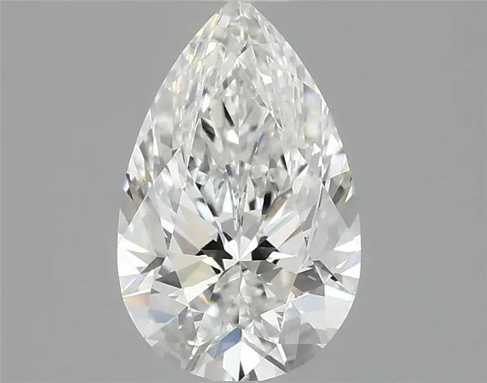 1.51 Carat · PEAR · E · VVS2 · IGI · Excellent Cut