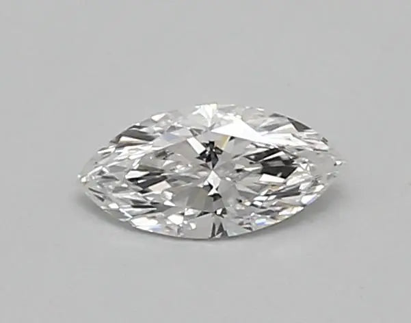 0.41 Carat · MARQUISE · D · VVS2 · IGI · Excellent Cut