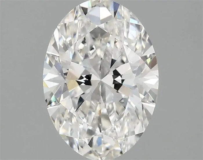1.55 Carat · OVAL · F · VVS2 · IGI · Excellent Cut