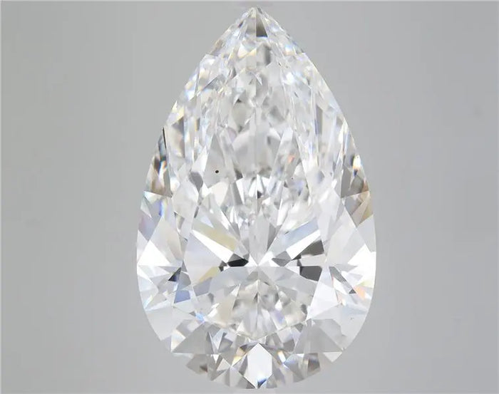 10.07 Carat · PEAR · E · VS2 · GIA · Excellent Cut