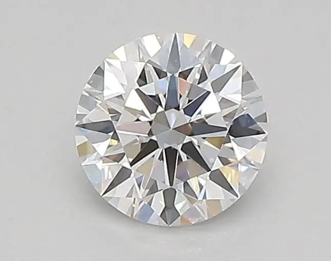0.44 Carat · ROUND · D · VVS2 · IGI · Ideal Cut