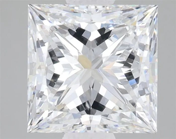 3.05 Carat · PRINCESS · E · VS1 · IGI · Excellent Cut