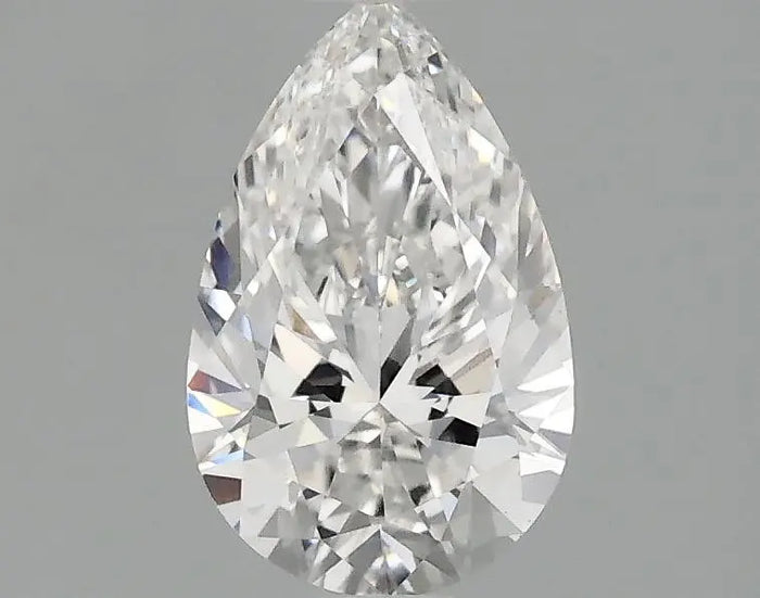1.09 Carat · PEAR · E · VS1 · IGI · Excellent Cut