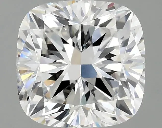 2.08 Carat · CUSHION · E · VVS2 · IGI · Excellent Cut