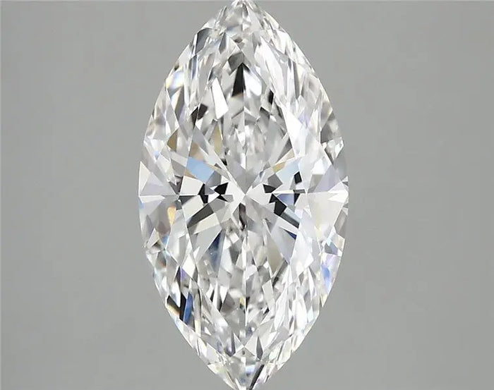 2.07 Carat · MARQUISE · D · VVS2 · IGI · Excellent Cut