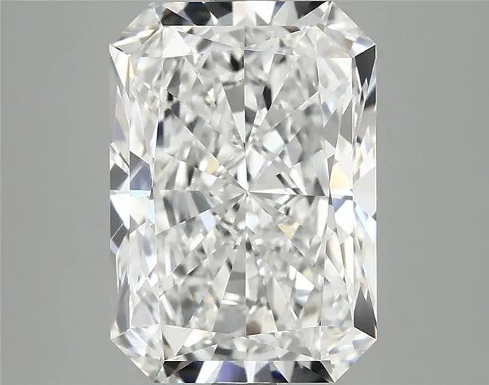 4.09 Carat · RADIANT · D · VVS2 · IGI · Excellent Cut