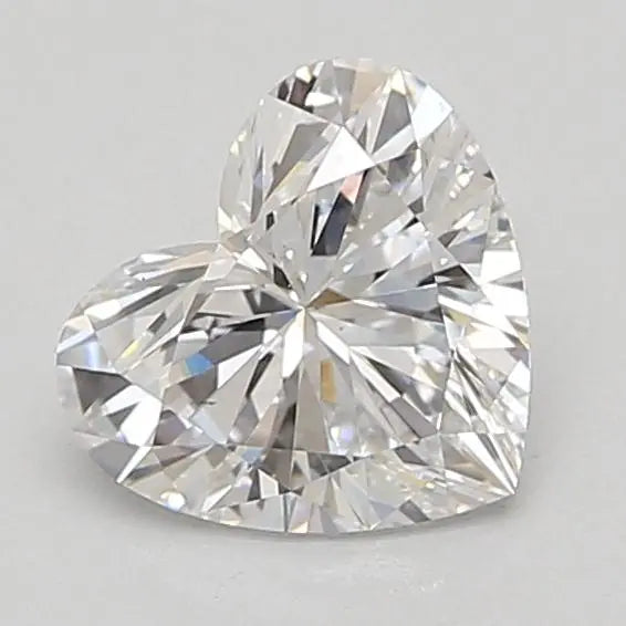 1.59 Carat · HEART · D · VS1 · IGI · Excellent Cut