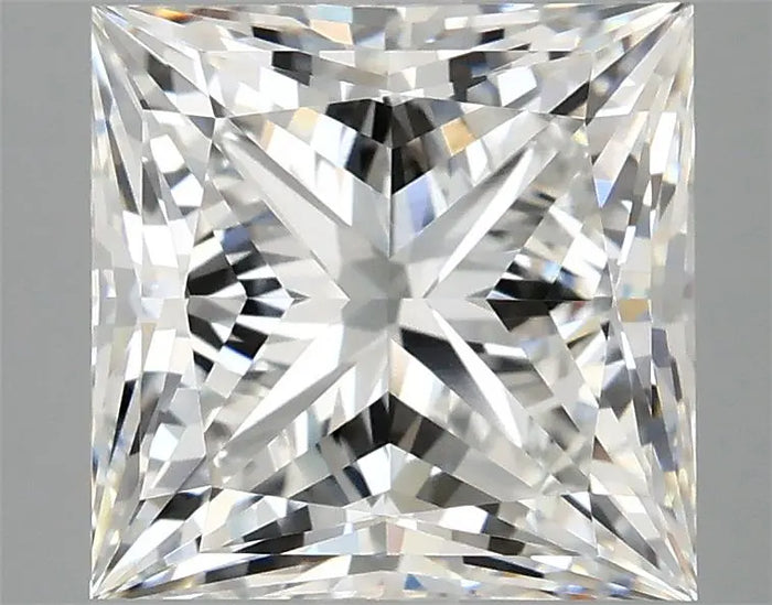 4.10 Carat · PRINCESS · E · VVS2 · IGI · Excellent Cut