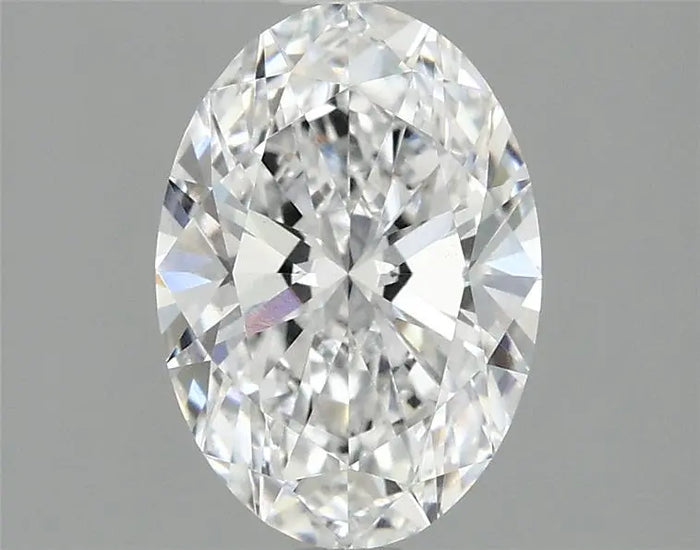 1.59 Carat · OVAL · D · VS1 · IGI · Excellent Cut