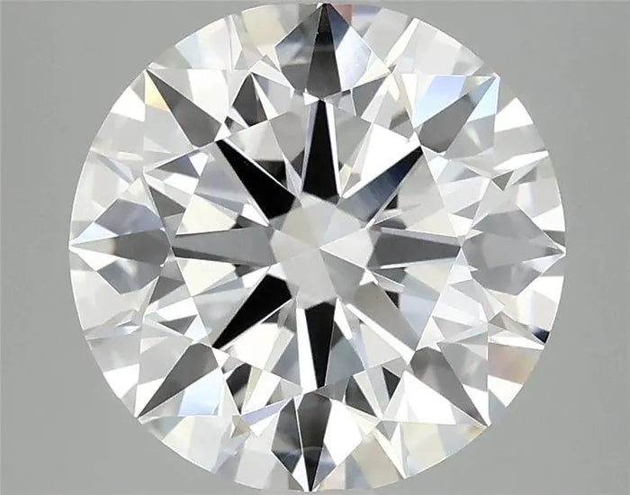 4.10 Carat · ROUND · E · VVS2 · IGI · Ideal Cut