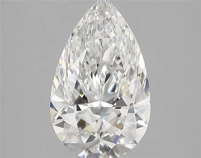 1.85 Carat · PEAR · E · VVS1 · IGI · Excellent Cut