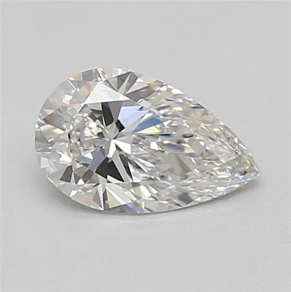 0.88 Carat · PEAR · E · VS1 · IGI · Excellent Cut