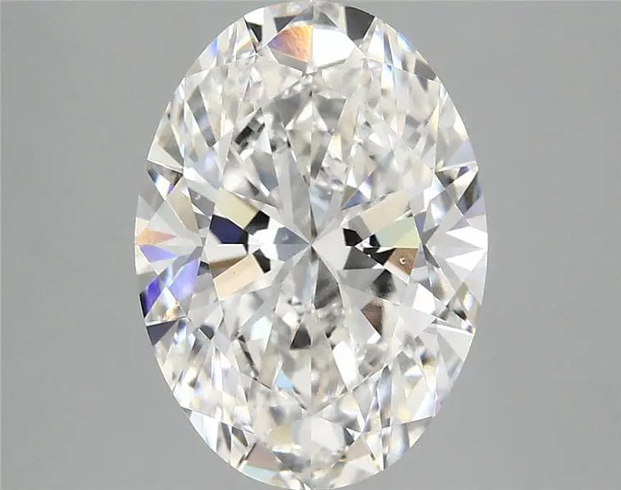 3.02 Carat · OVAL · E · VS1 · IGI · Excellent Cut