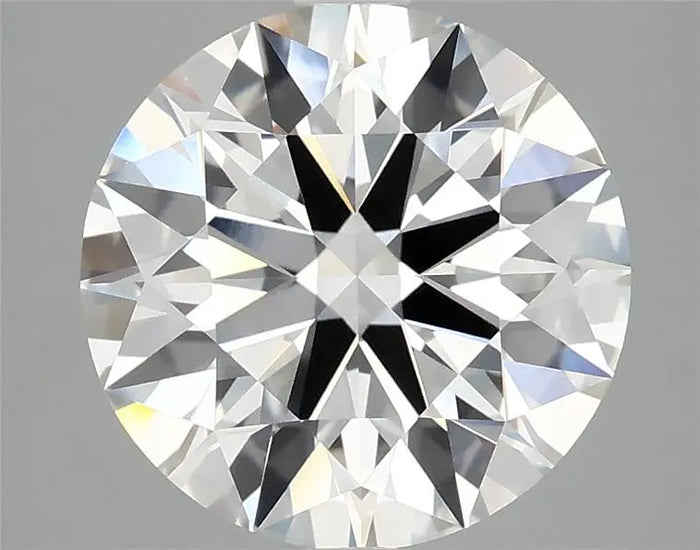 4.07 Carat · ROUND · E · VVS2 · IGI · Ideal Cut