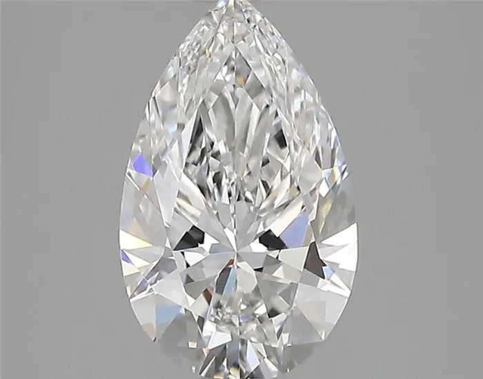 2.00 Carat · PEAR · E · VVS1 · IGI · Excellent Cut