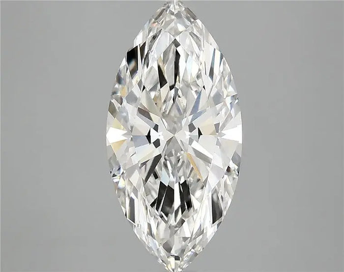 3.08 Carat · MARQUISE · F · VVS2 · IGI · Excellent Cut