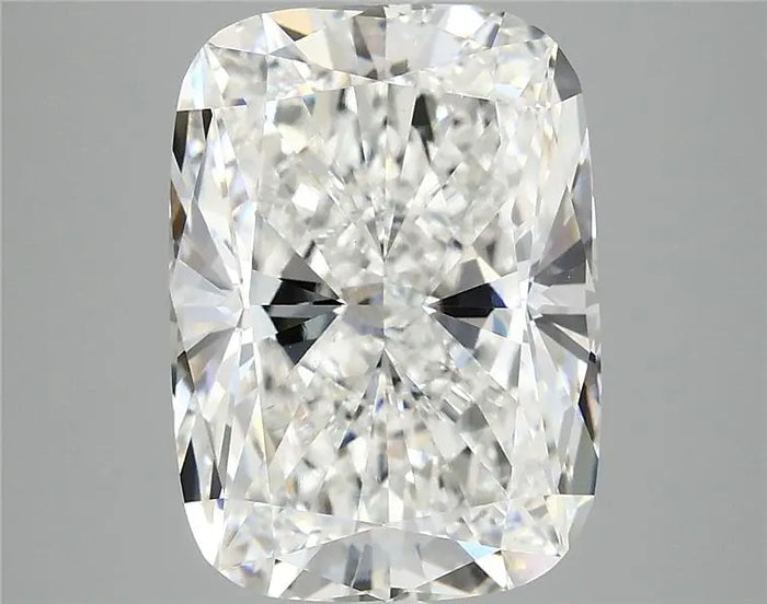 5.28 Carat · CUSHION · E · VVS2 · IGI · Excellent Cut