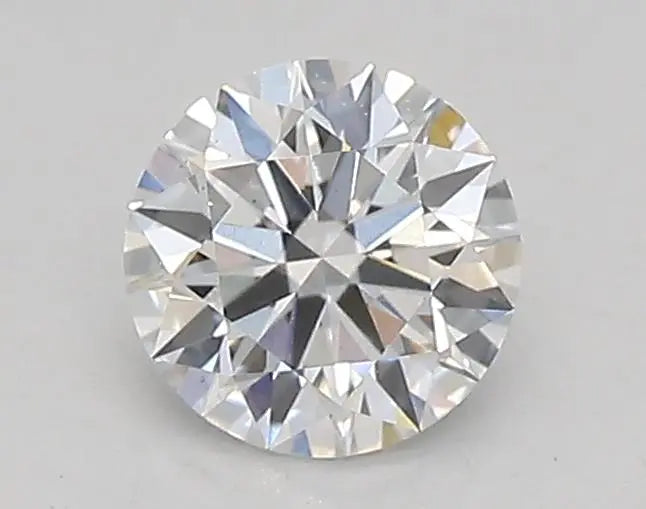 0.57 Carat · ROUND · D · VS1 · IGI · Ideal Cut