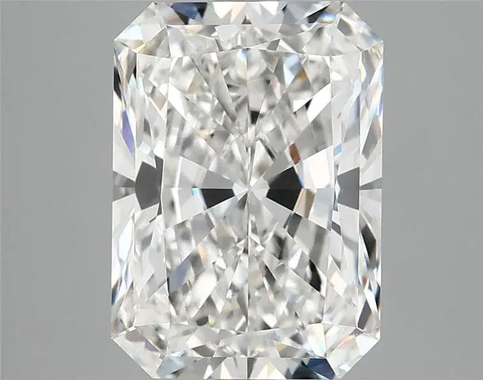 4.07 Carat · RADIANT · E · VVS2 · IGI · Excellent Cut