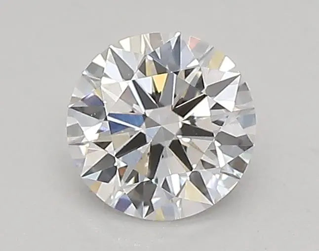 0.46 Carat · ROUND · D · VVS2 · IGI · Ideal Cut