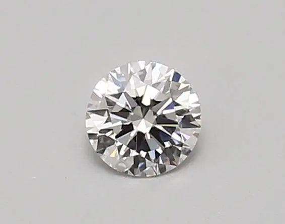 0.34 Carat · ROUND · D · VVS1 · IGI · Excellent Cut