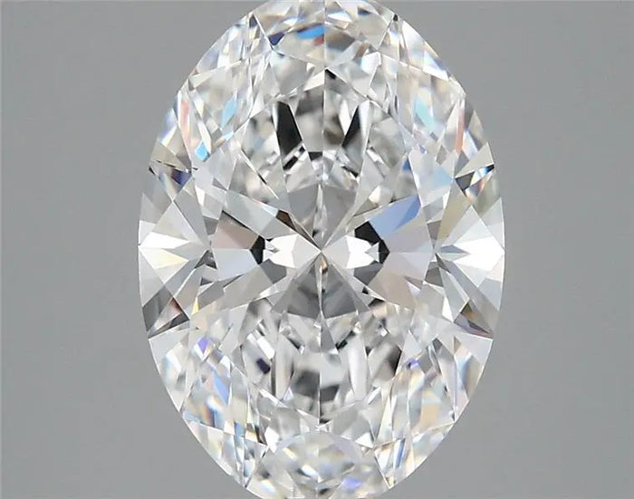 2.29 Carat · OVAL · D · FL · IGI · Excellent Cut