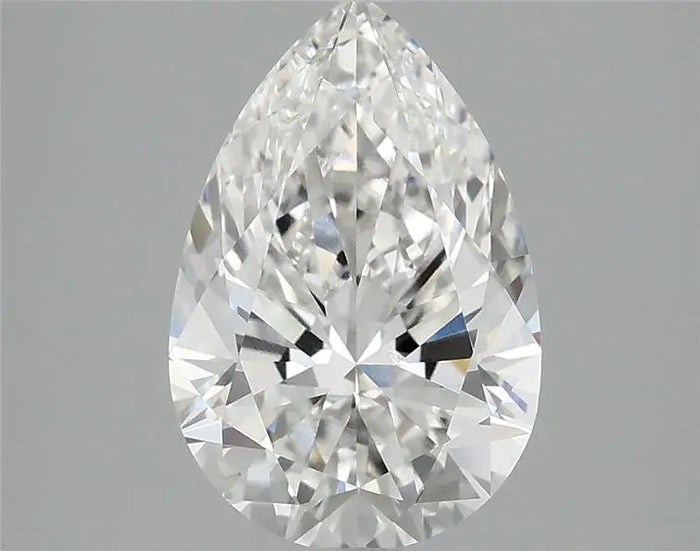 2.53 Carat · PEAR · E · VS1 · IGI · Excellent Cut