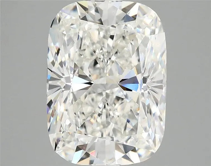 4.08 Carat · CUSHION · F · VS1 · IGI · Excellent Cut