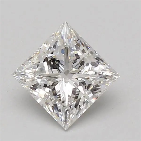 1.51 Carat · PRINCESS · D · VVS2 · IGI · Excellent Cut