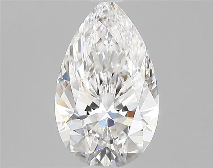 1.59 Carat · PEAR · D · VVS2 · IGI · Excellent Cut